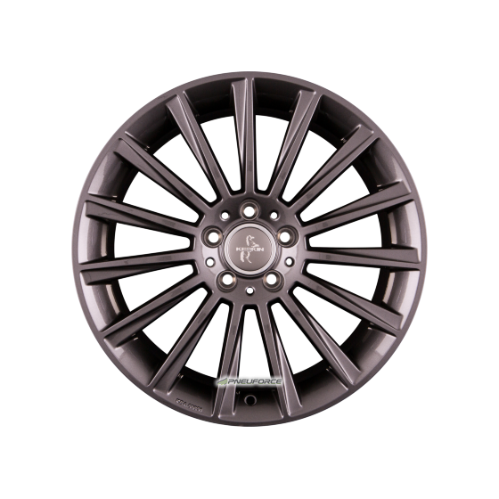 KESKIN KT18 TURBO Palladium Painted (PP)