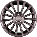 KESKIN KT18 TURBO Palladium Painted (PP)