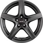 ALUTEC - GRIP GRAPHITE 6X15 LK:4/100 ET:46 ML:54,1