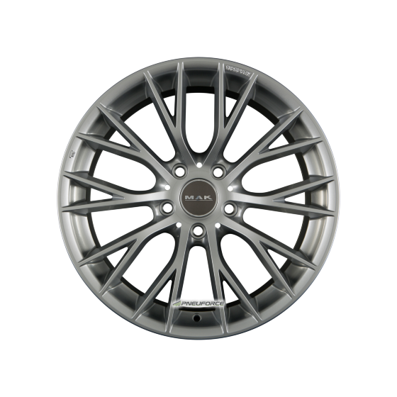 MAK MÜNCHEN Silver