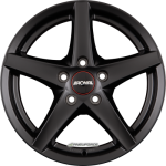 RONAL - R41 TREND MATTSCHWARZ 7,0X16  5/114,3 ET:40 ML:82