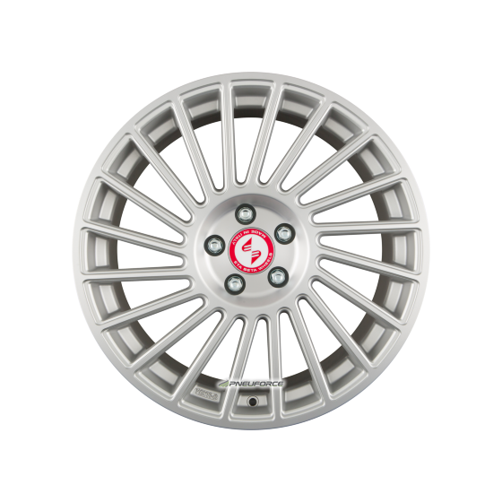 ETABETA - VENTI-R SILVER MATT FULL POL 8,5X19 LK:5/120 ET:33 ML:72,6