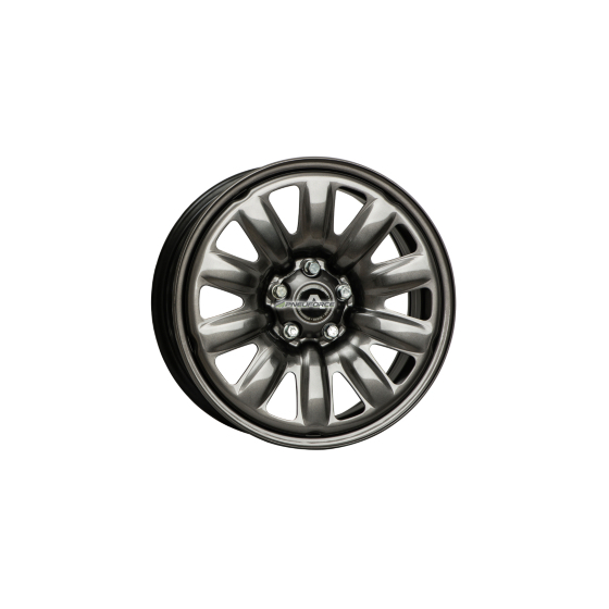 ALCAR HYBRIDRAD - 130403A ANTHRACITE 6,5X16 LK:5/114,3 ET:40 ML:66