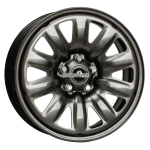 ALCAR HYBRIDRAD - 130403A ANTHRACITE 6,5X16 LK:5/114,3 ET:40 ML:66