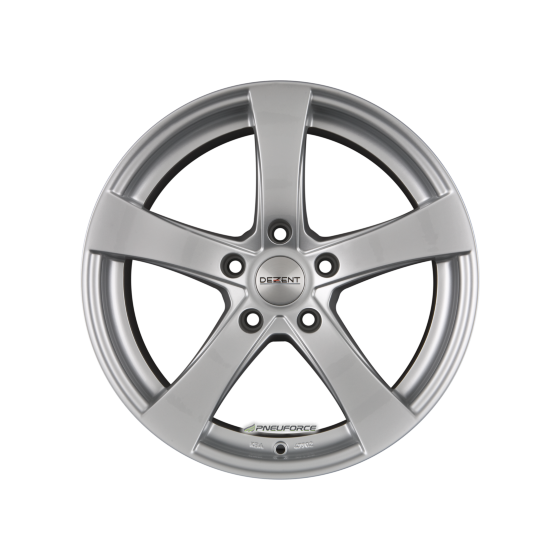 DEZENT RE Silber