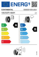 CONTI ECO-6 185/55 R14 80 H