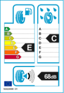 SAVA ES S3+ 185/65 R14 86 T