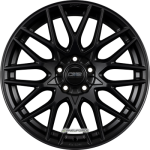 CMS-WHEELS - C25 SCHWARZ MATT 7,5X18 LK:5/112 ET:37,1 ML:66,5