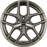 BORBET Y Titan Matt 16 bis 18 Zoll