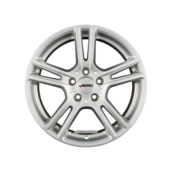 AUTEC MUGANO (M) Brillantsilber