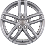 DEZENT - TR SILVER SILVER 7X17 LK:5/112 ET:49 ML:57,1