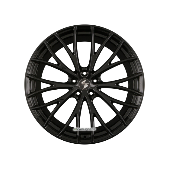 ETABETA - PIUMA-C BLACK SHINY 9,5X19 LK:5/112 ET:45 ML:78,1