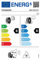 TOURADOR MAX-T1 385/65R22.5 160K