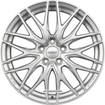 DEZENT - DEZENT KY SILVER 8,5X19 LK:5/112 ET:42 ML:57,1