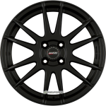 ALUTEC - MONSTR RACING-SCHWARZ 6,5X16 LK:4/108 ET:20 ML:65,1
