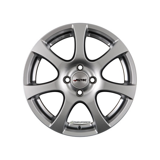 AUTEC - ZENIT BRILLANTSILBER 5,5X14 LK:4/98 ET:35 ML:58,1