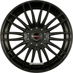 BORBET CW3 Black Glossy