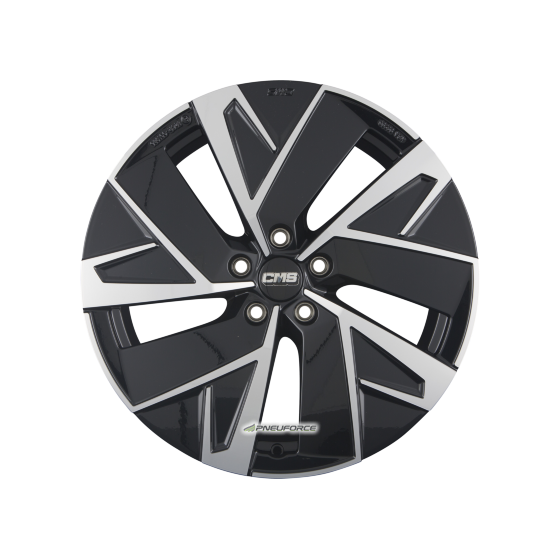 CMS C32 AERO DB Diamant Schwarz Glanz