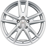 DEZENT - KF SILVER SILVER 7X17 LK:5/114,3 ET:43,5 ML:67,1