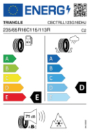 TRIANGLE LL01 235/65 R16 115/113R