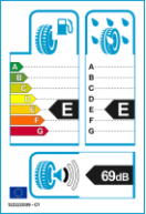 SAVA IN-SUV 255/55 R18 109W XL