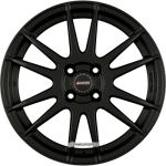 ALUTEC - MONSTR RACING-SCHWARZ 6,5X16 LK:4/100 ET:40 ML:63,3