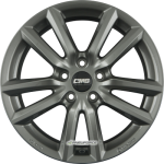 CMS-WHEELS - C27 TITAN GLANZ 6,5X16 LK:5/100 ET:47 ML:57,1