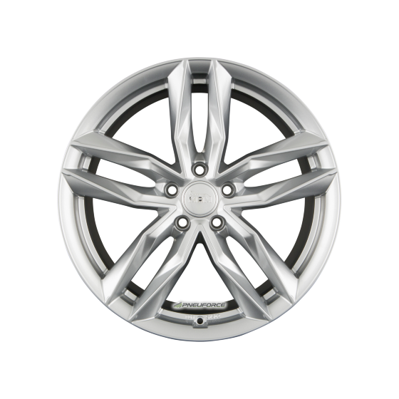 MAM FELGEN - RS3 SILVER PAINTED 7X16 LK:5/112 ET:48 ML:66,6