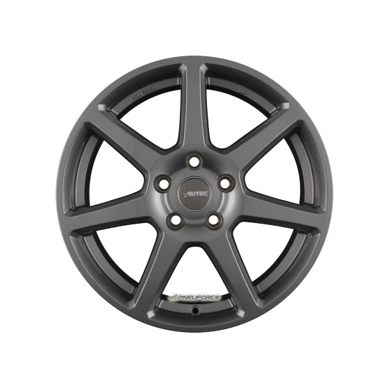 AUTEC - TALLIN TITANSILBER 6,5X15 LK:5/108 ET:42 ML:70