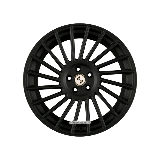 ETABETA - VENTI-R BLACK MATT 7,5X18 LK:5/114,3 ET:45 ML:73,06