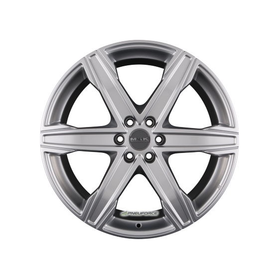 MAK KING 6 Silver