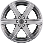 MAK KING 6 Silver