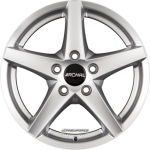 RONAL - R41 SILBER 8X18 LK:5/114,3 ET:35 ML:82