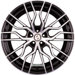 ETABETA - MEDUSA BLACK SHINY FULL POL. 9X20 LK:5/120 ET:33 ML:64,1