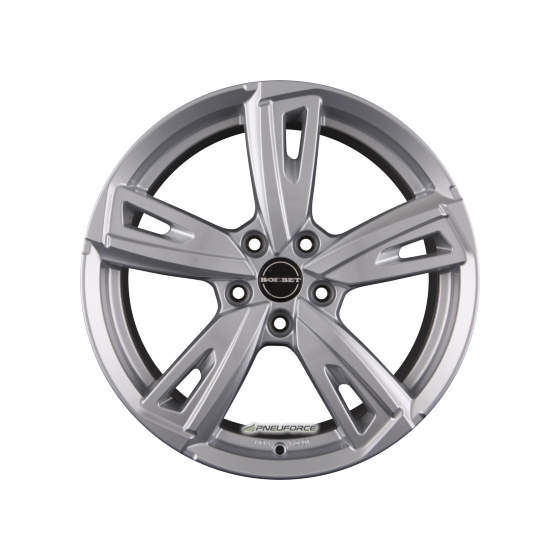 BORBET BU1 Silver