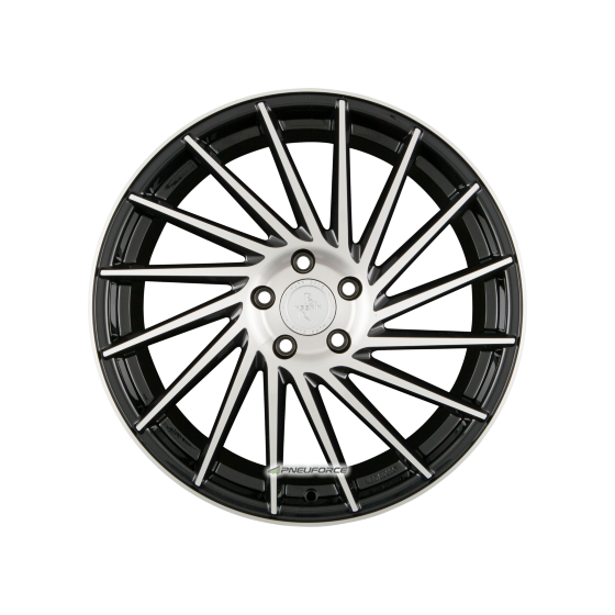 KESKIN KT17 HURRICANE Black Front Polish (BFP)