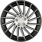 KESKIN KT17 HURRICANE Black Front Polish (BFP)