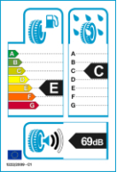 NEXEN - N BLUE HD PLUS (TL)