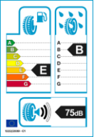 GENERAL GR-AT3 285/70 R17 116/113S