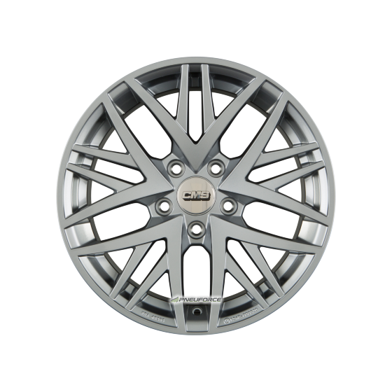 CMS B1 SR Racing Silber