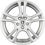 TOMASON EASY Silver Painted