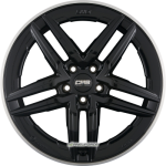 CMS C29 AERO DRB Diamant Horn Schwarz Glanz