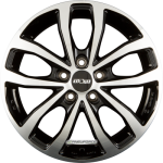 OXXO HYPERION (OX11) POLISHED - Black Polished