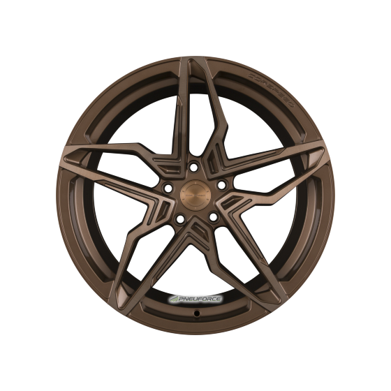 CORSPEED KHARMA Highgloss Bronze Brushed Surface