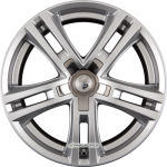 ETABETA - URIEL SILVER 10X22 LK:5/112 ET:40 ML:78,1