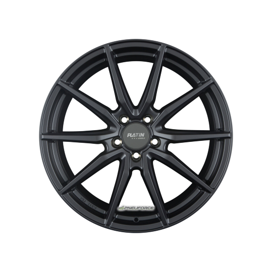 PLATIN P 109 Matt Graphite