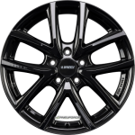 itWHEELS MIRA Gloss Black