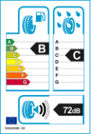 BARUM BT200R 445/45R195 160J