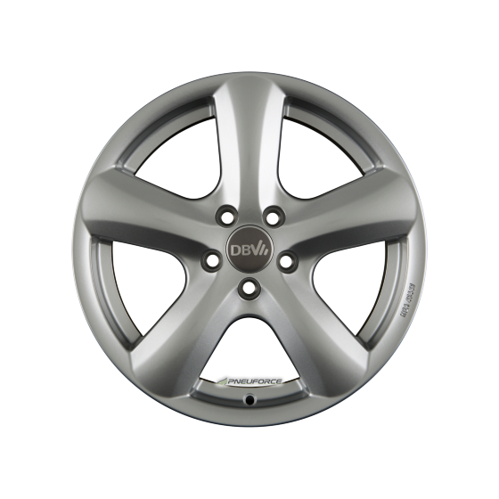 DBV SAMOA Metallic Silber