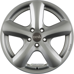 DBV SAMOA Metallic Silber